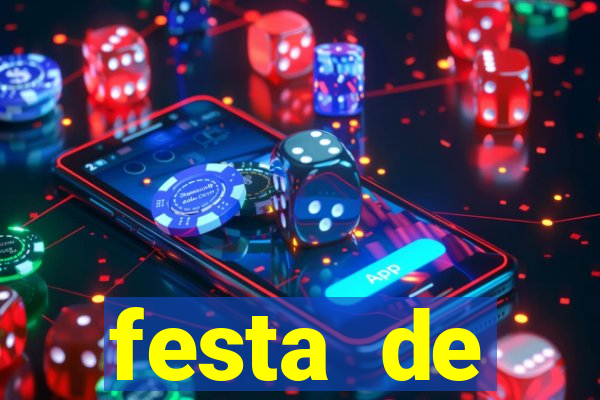 festa de aniversario bingo